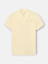 Silbon Polo Clasico Liso Amarillo