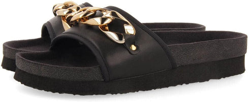 SANDALIA GIOSEPPO CARLINDA 68132 NEGRO
