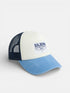 Silbon Gorra Trucker Limits Azul