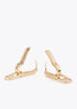 Pendiente Visagra Logo Extraible Lola Casademunt