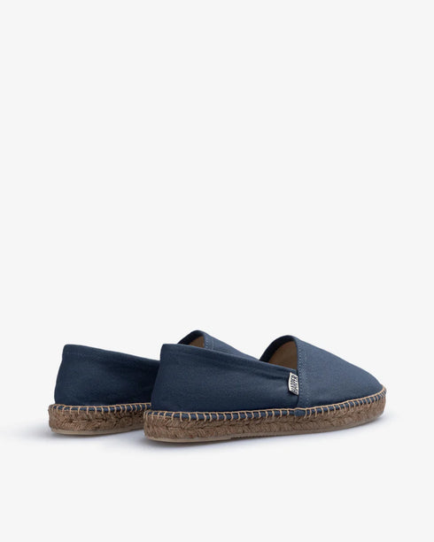 Harper & Neyer Espadrilles Icon Navy Gray 704326001.000480