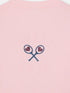 Silbon Sudadera Girl Lucky Love Rosa