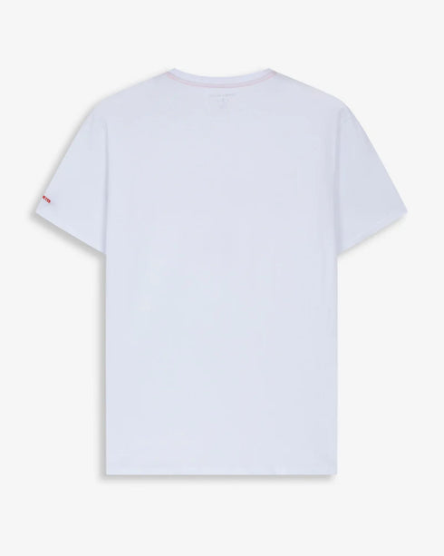 Harper & Neyer Camiseta New England Big & Tall White 401326201.000200
