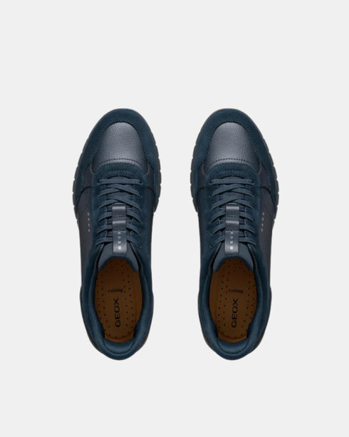 Zapatilla Deportiva Geox Dk Navy U66NEA