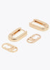 Pendiente Visagra Logo Extraible Lola Casademunt