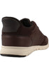 Zapatilla Deportiva Geox Chocolate U66NEA
