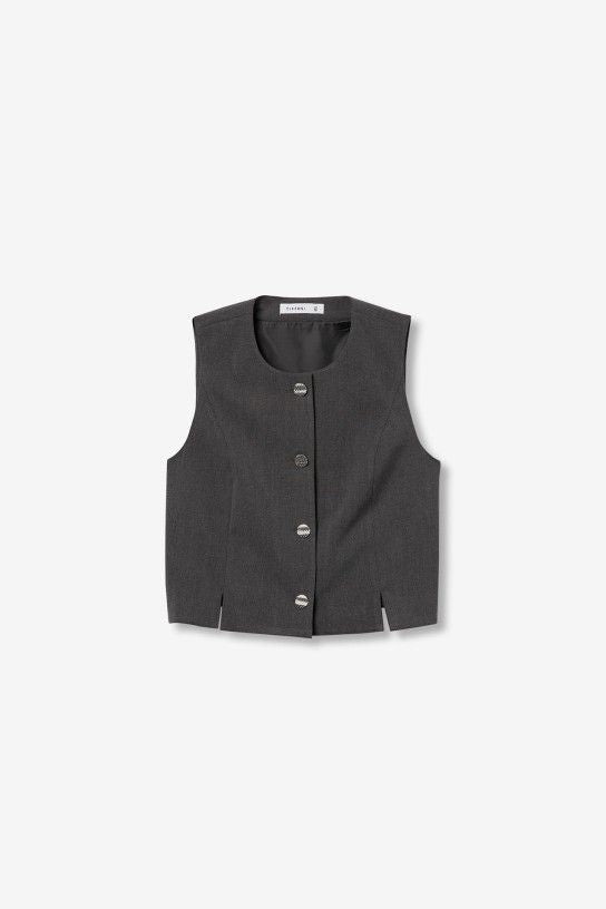 Top Mujer Brown C 060 Tiffosi