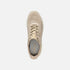 Zapatillas Geox Lt Taupe/lt Gold D557MA