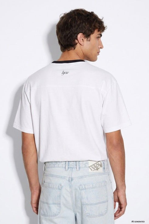 Camiseta Manga Corta Chico Aidan 001 Tiffosi
