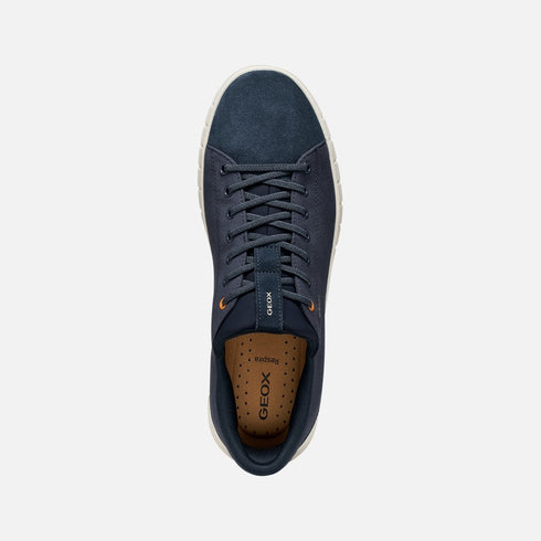 Zapatillas Geox Navy U65MAC