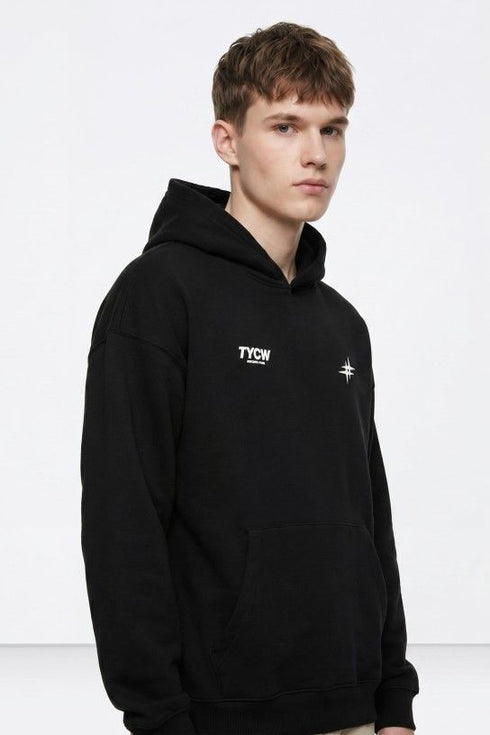 Sudadera con Capucha Chico Karter 000 Tiffosi