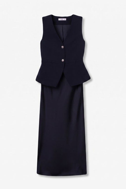 Vestidos y Monos Mujer Jerimy 798 Tiffosi