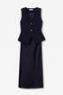 Vestidos y Monos Mujer Jerimy 798 Tiffosi