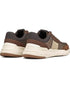Zapatilla Deportiva Geox Dove Grey/dk Brown U66N8A