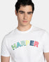 Harper & Neyer Camiseta los Angeles White 401326031.000200