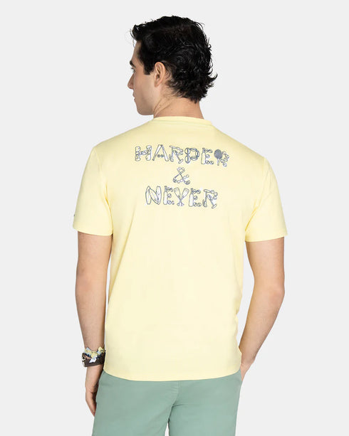 Harper & Neyer Camiseta All Sport Lemon Glow 401326025.000825