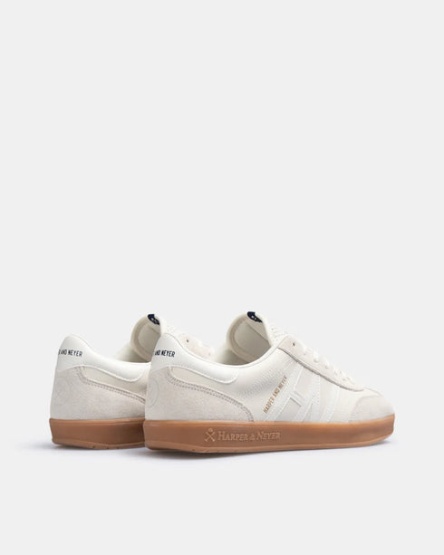 Harper & Neyer Sneaker Hamptons Latte Cream 700326601.000302