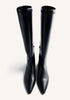 Bota Alta Negra Gioseppo 80681