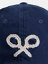 Silbon Gorra Logo Medio Azul Marino