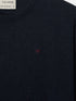 Silbon Jersey Cuello Redondo Azul Marino