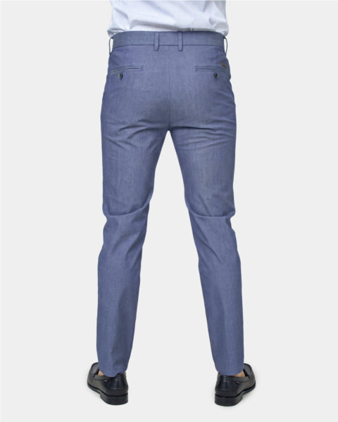 Pantalón Estructura Cuadrille 000068 Spagnolo