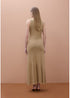 Vestido con Volante en la Falda Lola Casademunt