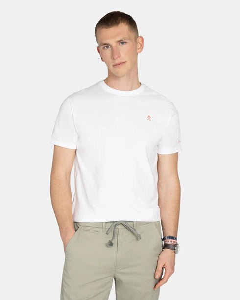 Harper & Neyer Camiseta Wave & Sip White 401326035.000200