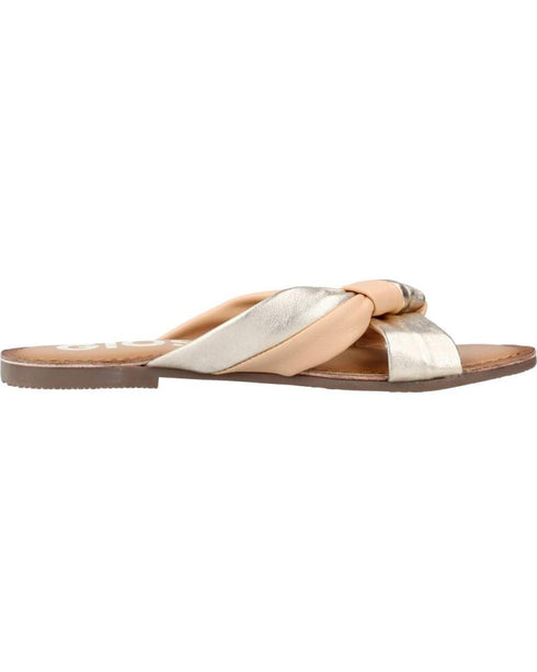 SANDALIA GIOSEPPO ALMOND 62943 NUDE