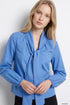 Blusa Manga Larga Mujer Montevideu 782 Tiffosi
