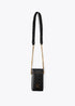 Funda de Móvil Efecto Piel Acolchada con Mini Tachas Negro LF2612005