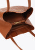 Shopper Básica Marron Lola Casademunt