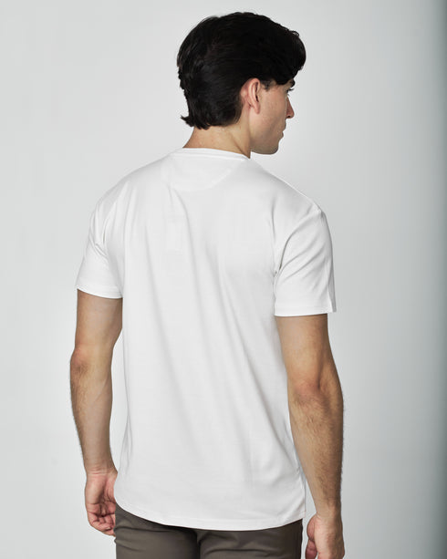 Camisa Punto Logo Bandera al Tono 000001 Spagnolo