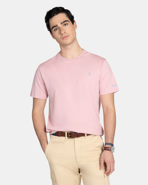 Harper & Neyer Camiseta Icon Colors Pink Blossom 401326029.000625