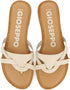 SANDALIA GIOSEPPO CAYUSE 72002 BLANCA