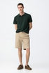 Bermudas No Denim Hombre Jogger Short 5 117 Tiffosi