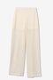 Pantalón Mujer Mikado B 104 Tiffosi