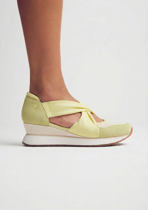 Zapatillas TUHELJ Amarillo Gioseppo