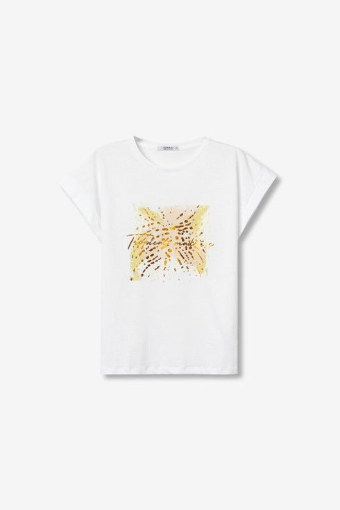 Camiseta Manga Corta Mujer Kika 13 110 Tiffosi