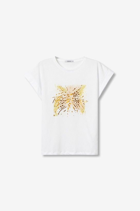 Camiseta Manga Corta Mujer Kika 13 110 Tiffosi