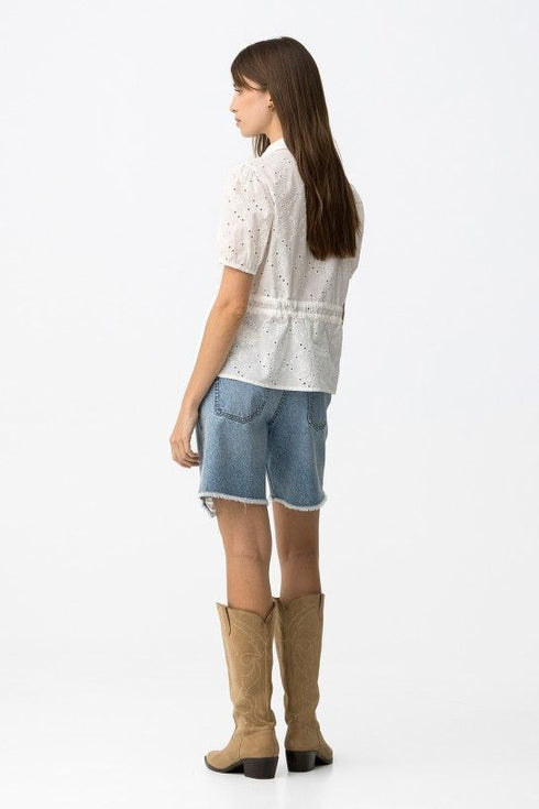 Bermuda Mujer Benny 14 M10 Tiffosi