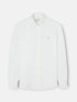 Silbon Camisa Sport Estructura Blanca