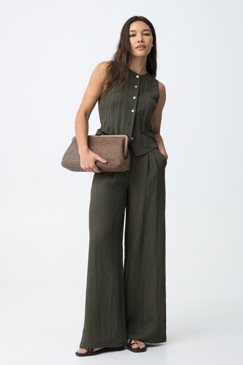 Pantalón Mujer Augusta B 831 Tiffosi