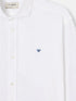 Silbon Camisa Sport Lino Blanca