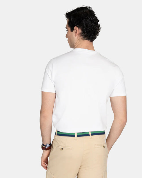 Harper & Neyer Camiseta los Angeles White 401326031.000200