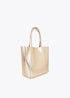 Shopper Básica Dorado Lola Casademunt