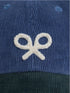 Silbon Gorra Kids Pana Bicolor Indigo Verde
