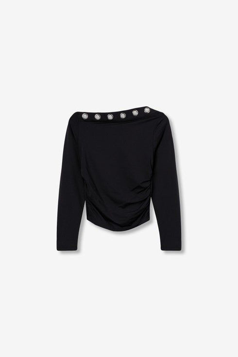 Camiseta Manga Larga Chica Cloudberry 000 Tiffosi