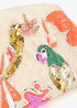 Bolso Pedrería Loros Lola Casademunt