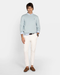 Harper & Neyer Jersey Icon R Neck Colors Blue Cloud 600326102.000408
