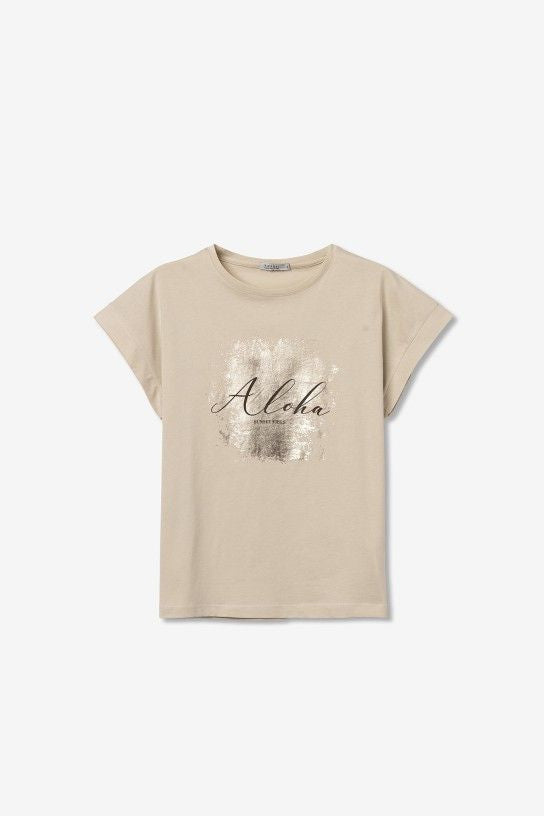 Camiseta Manga Corta Mujer Kika 13 134 Tiffosi